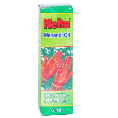 Kına Yağı 6 ML - 1
