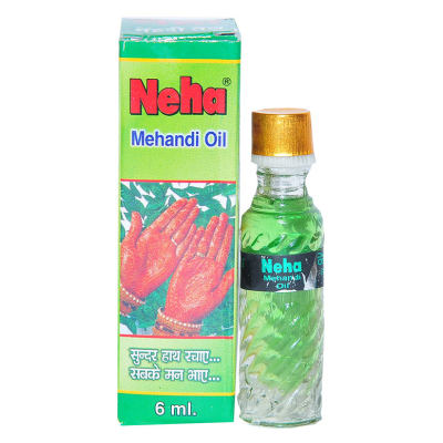 Kına Yağı 6 ML - 2