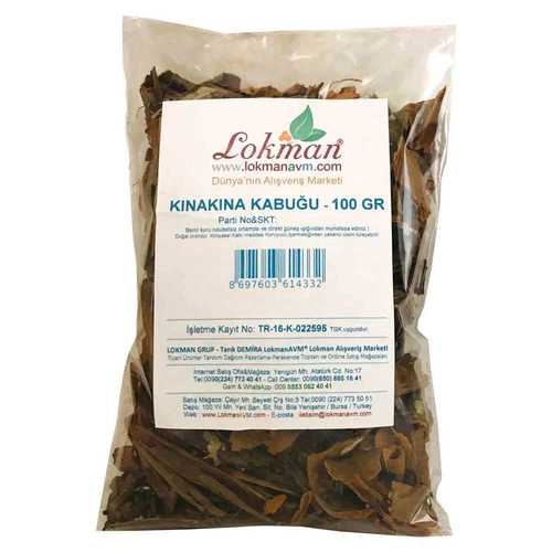 Kınakına Kabuğu 100 Gr Paket - 2