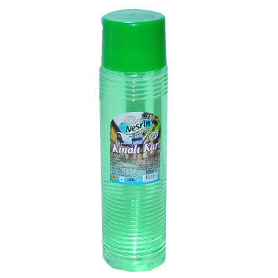 Kınalı Kar Kolonyası 60 Derece Pet Şişe 160 ML - 1