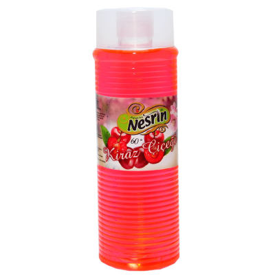 Kiraz Çiçeği Kolonyası 60 Derece Pet Şişe 400 ML - 2