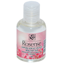 Kiraz Çiçeği Kolonyası 70 Derece Pet Şişe 50 ML