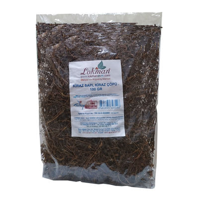 Kiraz Sapı, Kiraz Çöpü 100 Gr Paket - 2