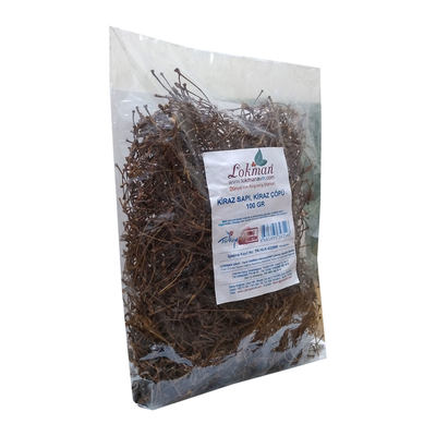Kiraz Sapı, Kiraz Çöpü 100 Gr Paket - 4