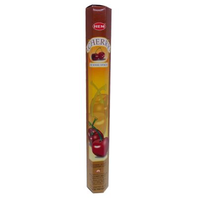 Kiraz Kokulu 20 Çubuk Tütsü - Cherry - 2