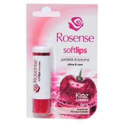 Kirazlı Dudak Koruyucu 4,8Gr - Softlips