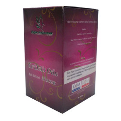 Kırkkilitotlu Ballı Bitkisel Karışım Cam Kavanoz 450 Gr (1)