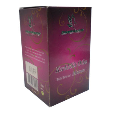 Kırkkilitotlu Ballı Bitkisel Karışım Cam Kavanoz 450 Gr - 3