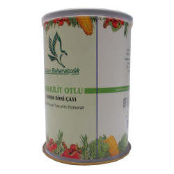 Kırkkilitotlu Karışık Bitkisel Çay 100 Gr Teneke Kutu (1)