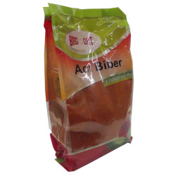 Kırmızı Toz Biber Acılı Renk Biberi 1000 Gr Paket - 3