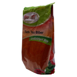 Kırmızı Toz Biber Tatlı Renk Biberi 1000 Gr Paket (1)