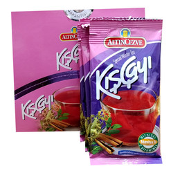 Kış Çayı Tek İçimlik İçecek Tozu 10 Gr X 20 Pkt (1)
