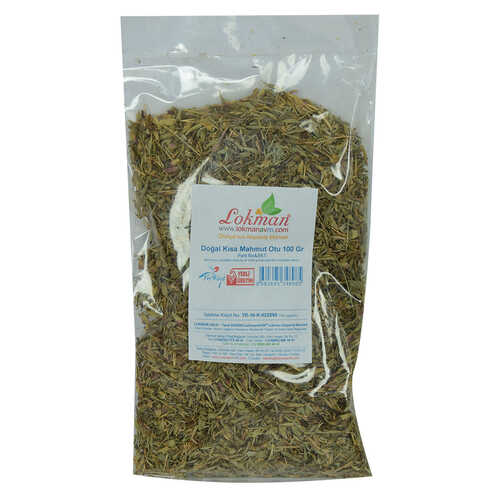 Kısa Mahmut Otu Doğal 100 Gr Paket - 2