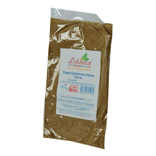 Kişniş Doğal Öğütülmüş 100 Gr Paket - 3