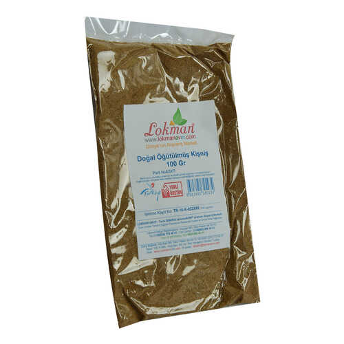 Kişniş Doğal Öğütülmüş 100 Gr Paket - 4