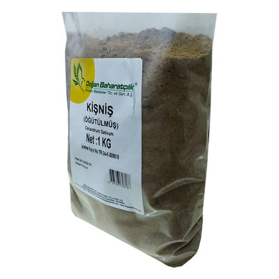 Kişniş Doğal Öğütülmüş 1000 Gr Paket - 2