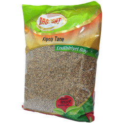 Kişniş Doğal Tane 1000 Gr Paket (1)