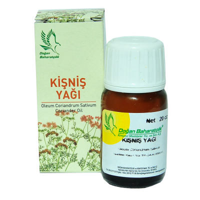 Kişniş Yağı 20 cc - 1