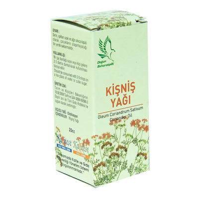 Kişniş Yağı 20 cc - 4