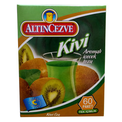 Kivi Aromalı Tek İçimlik İçecek Tozu 1.5 Gr X 60 Pkt - 3