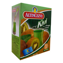 Kivi Aromalı Tek İçimlik İçecek Tozu 1.5 Gr X 60 Pkt - 5