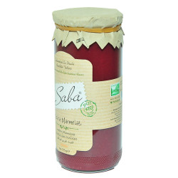 Kızılcık Marmelatı Cam Kavanoz 575 Gr - 3