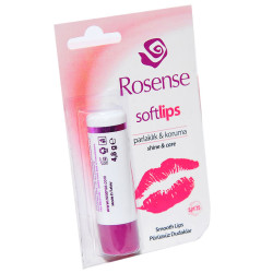 Klasik Dudak Koruyucu 4,8Gr - Softlips (1)