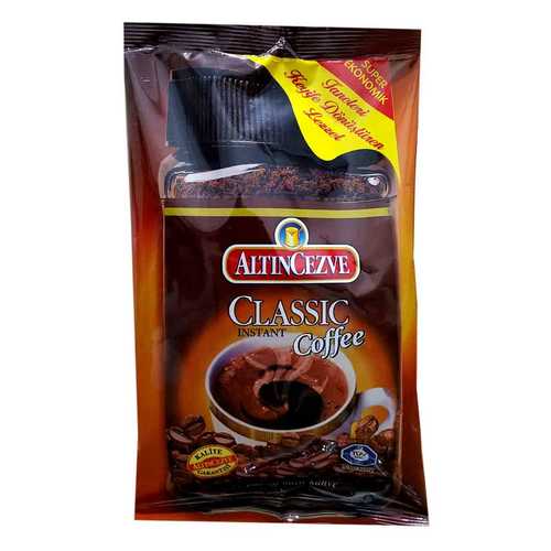 Klasik Kahve 100 Gr - Classic Instant Coffee - 1