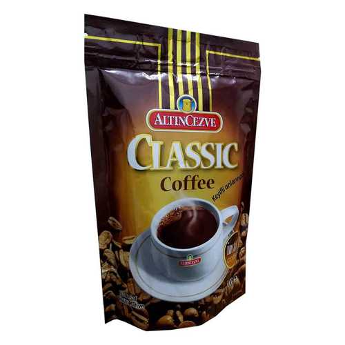 Klasik Kahve Lüks Kilitli Paket 100 Gr - Classic Instant Coffee - 3