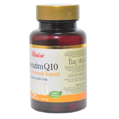Koenzim Q10 60 Kapsül - 3
