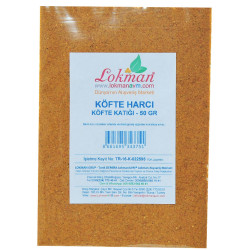 Köfte Harcı Baharat Karışımı 50 Gr Paket (1)