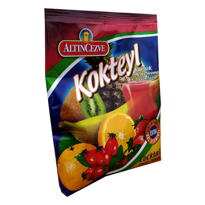 Kokteyl Aromalı İçecek Tozu 300 Gr - 3