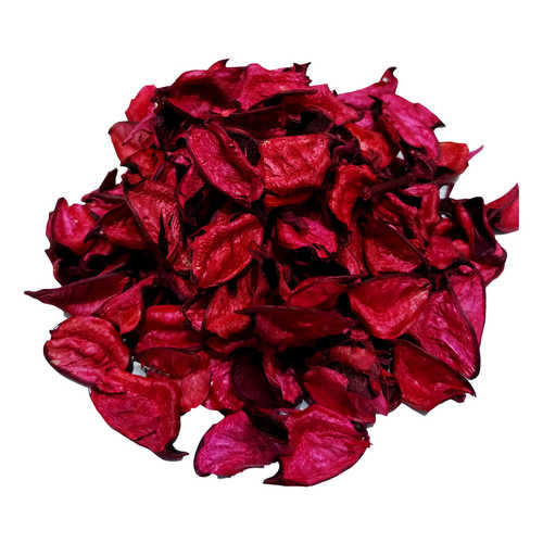 Kokulu Gül Yaprak Kırmızı 50 Gr - 1