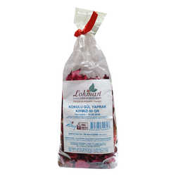 Kokulu Gül Yaprak Kırmızı 50 Gr (1)