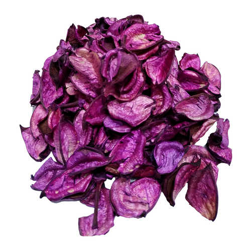 Kokulu Gül Yaprak Mor 50 Gr Paket - 1