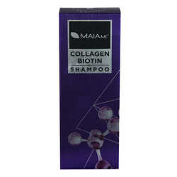 Kolajen Biotin Keratin Şampuanı 350 ML Collagen Biotin Shampoo (1)