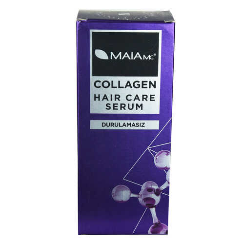 Kolajen Saç Bakım Serumu Durulamasız 100 ML - 1