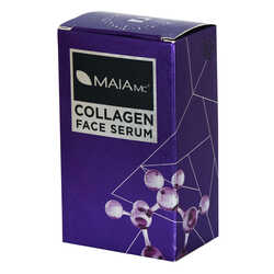 Kolajen ve Vitaminli Yüz Serumu Collagen Face Serum 30 ML - 3