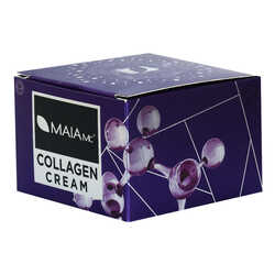 Kolajenli Vitaminli Yüz ve Boyun Cilt Bakım Kremi Collagen Cream 50 ML (1)