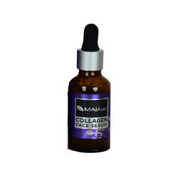 Kolajenli Vitaminli Yüz ve Boyun Cilt Bakım Kremi Collagen Cream 50 ML - 4