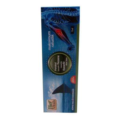 Köpek Balığı Kıkırdağı Kremi 75ML - 1