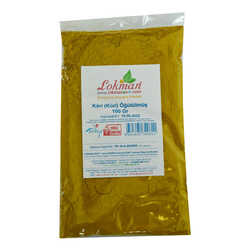 Köri Öğütülmüş Baharat Karışımı Küri Curry 100 Gr Paket (1)