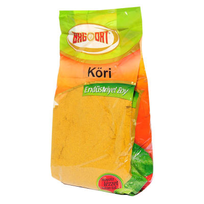 Köri Öğütülmüş Baharat Karışımı Küri Curry 1000 Gr Paket - 2