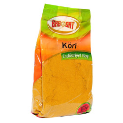 Köri Öğütülmüş Baharat Karışımı Küri Curry 1000 Gr Paket - 3