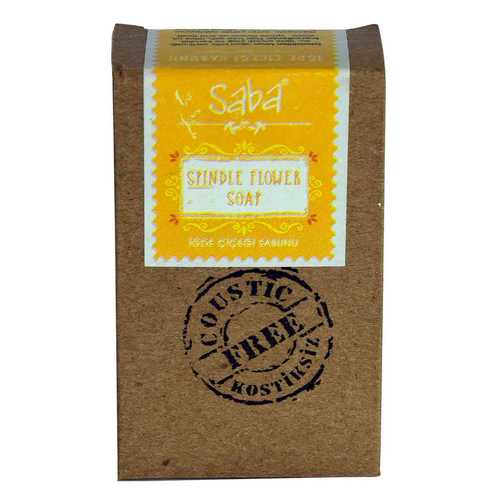 Kostiksiz İğde Çiçeği Sabunu 125 Gr - 1