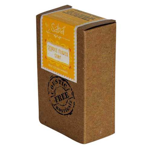 Kostiksiz İğde Çiçeği Sabunu 125 Gr - 3