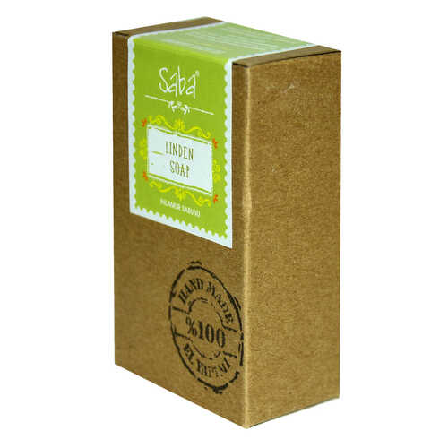 Kostiksiz Ihlamur Sabunu 125 Gr - 3