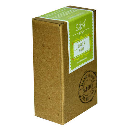 Kostiksiz Ihlamur Sabunu 125 Gr - 4