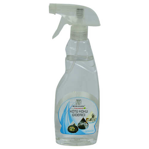 Kötü Koku Giderici Sprey Şişe 500 ML - 1