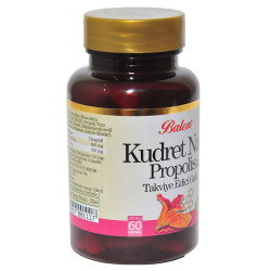 Kudret Narı Propolis 60 Kapsül (1)